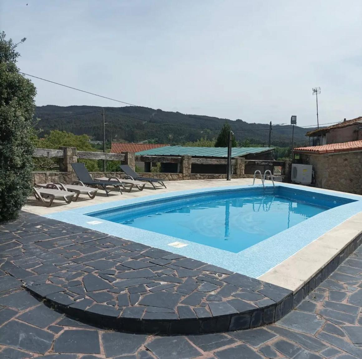 Villamia Coiros Dış mekan fotoğraf