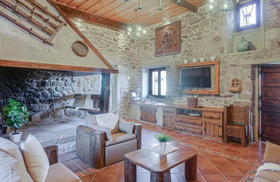 Villamia Coiros Dış mekan fotoğraf
