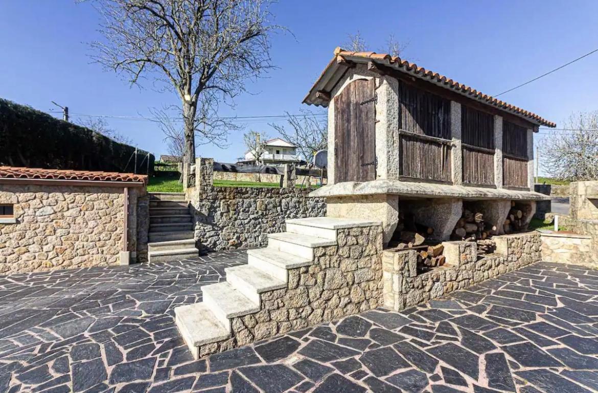Villamia Coiros Dış mekan fotoğraf